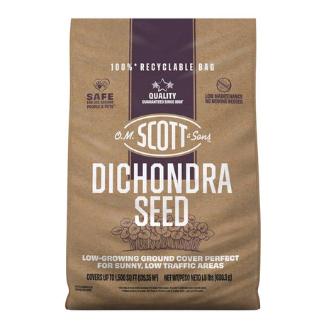 O.M. Scott & Sons Mixed Full Sun Grass Seed