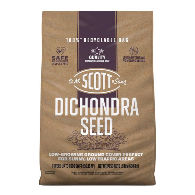 O.M. Scott & Sons Mixed Full Sun Grass Seed