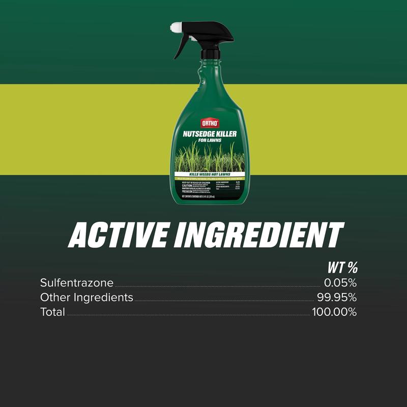 Ortho Nutsedge Nutsedge Killer RTU Liquid 24 fl. oz.