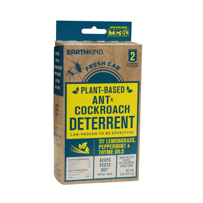 EarthKind Fresh Cab Insect Repellent For Ant/Roach