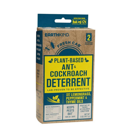 EarthKind Fresh Cab Insect Repellent For Ant/Roach