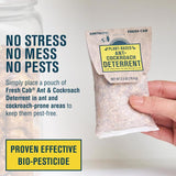 EarthKind Fresh Cab Insect Repellent For Ant/Roach