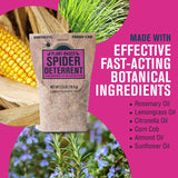 EarthKind Fresh Cab Insect Repellent For Spiders 5 oz