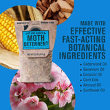 EarthKind Fresh Cab Insect Repellent For Moths 5 oz