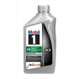 Mobil 1 Advance Fuel Economy 0W-20 Gasoline Synthetic Engine Oil 1 qt, Pack of 6