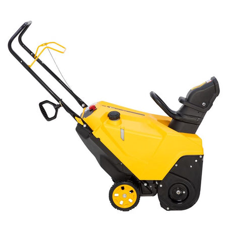 DeWalt 21 in. 179 cc Single stage Gas Auger-Propelled Snow Blower
