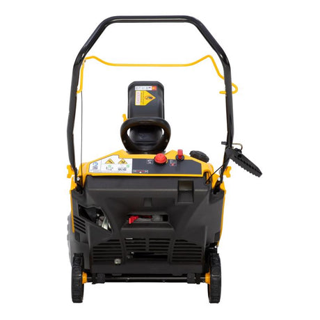 DeWalt 21 in. 179 cc Single stage Gas Auger-Propelled Snow Blower