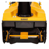 DeWalt 21 in. 179 cc Single stage Gas Auger-Propelled Snow Blower