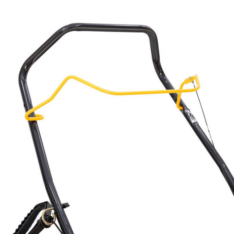 DeWalt 21 in. 179 cc Single stage Gas Auger-Propelled Snow Blower