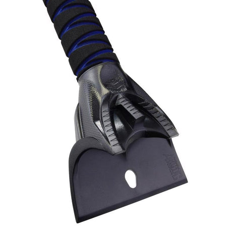 Mallory 44 in. Extendable Ice Scraper/Snow Brush