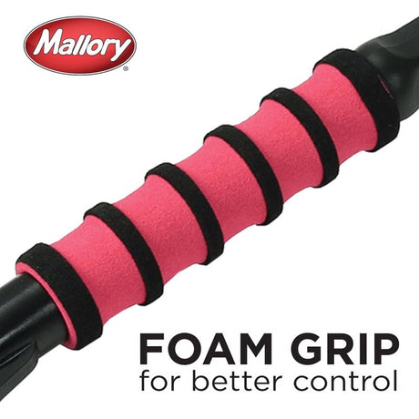 Mallory 26 in. Ice Scraper/Snow Brush