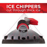 Mallory 26 in. Ice Scraper/Snow Brush