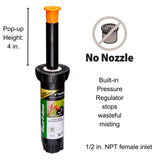 Rain Bird 4 in. H Adjustable Pop-Up Sprinkler Body