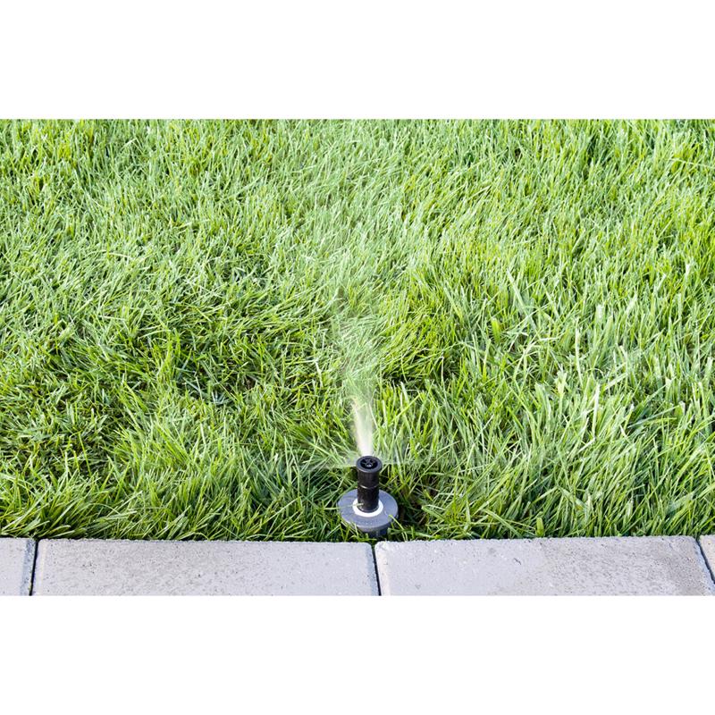 Orbit Plastic 15 ft. End Strip Replacement Sprinkler Nozzle