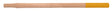Garant 86643 Sledge Hammer Handle with Safety Grip, 36 in L, Hickory Wood