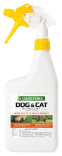 Liquid Fence HG-71296 Dog and Cat Repellent, 500 sq-ft Coverage, Citronella Oil, Eugenol, Sodium Lauryl Sulfate, Pack of 6