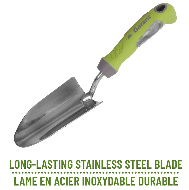 Garant NXEHGTW Hand Trowel, 13 in OAL, 3-1/2 in OAW, Stainless Steel Blade, Ergonomic Handle