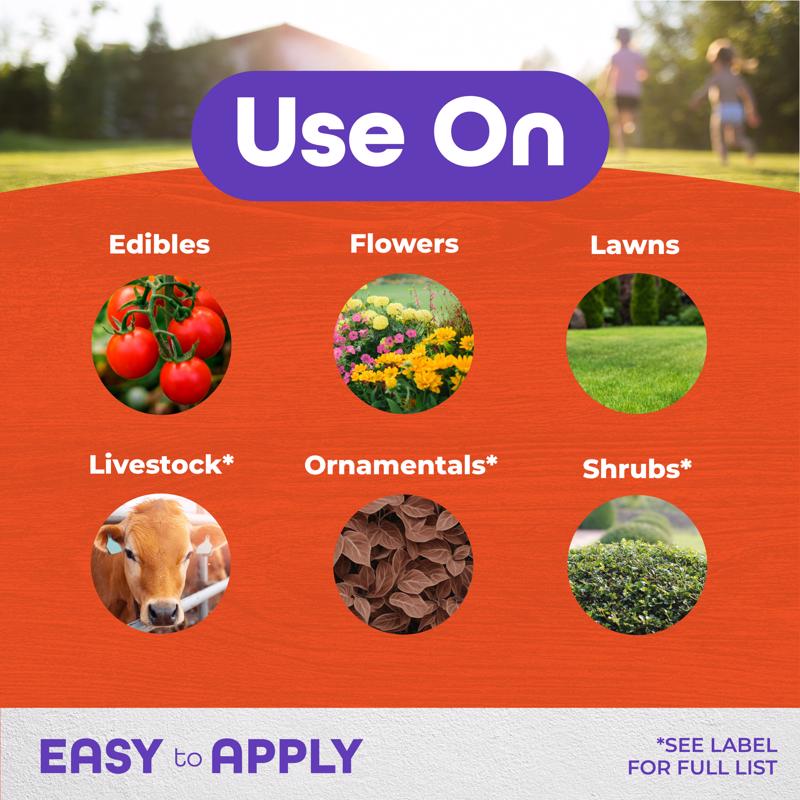 Bonide Sulfur Organic Concentrated Dust Fungicide 4 lb