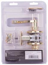 ProSource L6701V-PS Privacy Lever, Zinc, Reversible Hand, 3 Grade