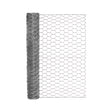 Garden Craft 24 in. H X 25 ft. L Galvanized Steel Fencing 1 in. X 1 in. in.