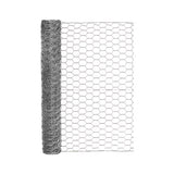 Garden Craft 24 in. H X 25 ft. L Galvanized Steel Fencing 1 in. X 1 in. in.