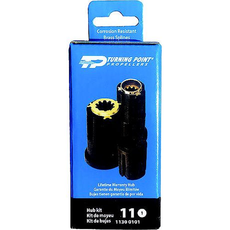 Turning Point Propellers MasterGuard Installation Kit 25 (11200500)