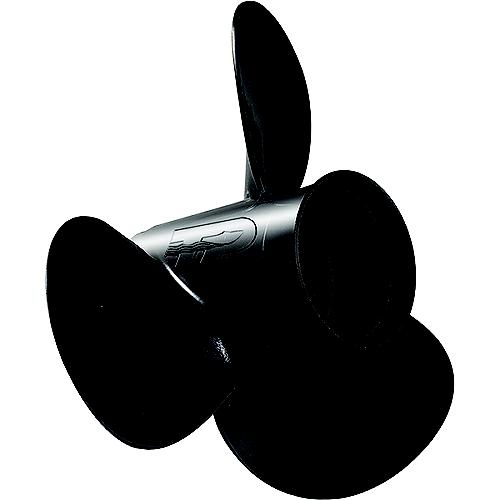 Turning Point Propellers 21110910 Hustler Propeller 9x9, 3-Blade Aluminum, RH Rotation (Standard)