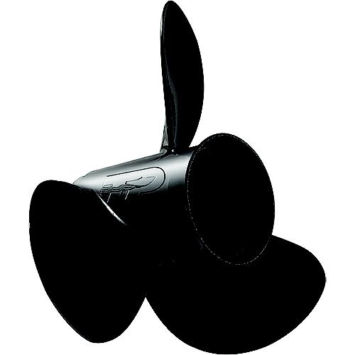 Turning Point Propellers 21221310 Hustler Propeller 10.125x13, 3-Blade Aluminum, RH Rotation (Standard)