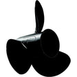 Turning Point Propellers 21211110 Hustler Propeller 10.375x11, 3-Blade Aluminum, RH Rotation (Standard)