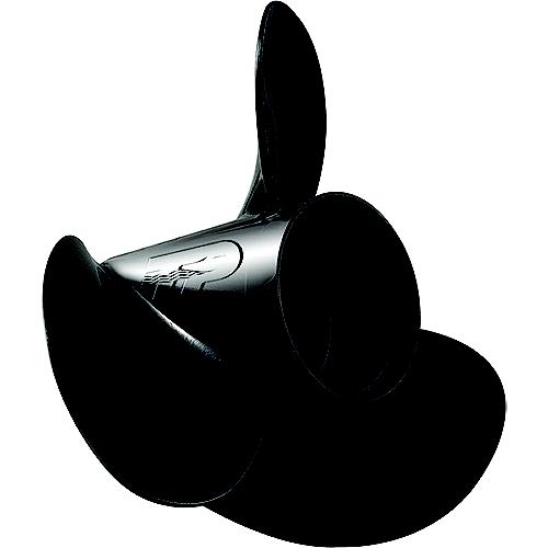 Turning Point Propellers 21311010 Hustler Propeller 12x10.5, 3-Blade Aluminum, RH Rotation (Standard)