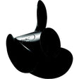 Turning Point Propellers 21311510 Hustler Propeller 12.25x15, 3-Blade Aluminum, RH Rotation (Standard)