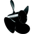 Turning Point Propellers 21501940 Hustler Propeller 14x19, 4-Blade Aluminum, LH Rotation