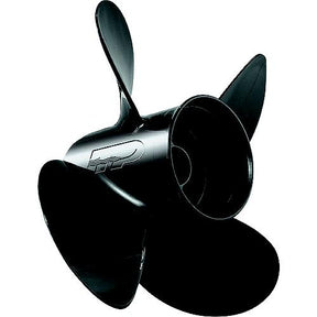 Turning Point Propellers 21501940 Hustler Propeller 14x19, 4-Blade Aluminum, LH Rotation