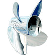 Turning Point Propellers 31501542 Express Mach4 Propeller 15x15, 4-Blade Stainless Steel, LH Rotation