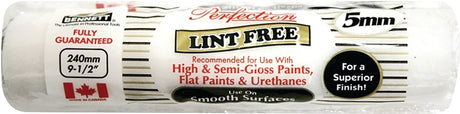 Bennett LF-5MM Roller Refill, 5 mm Thick Nap, 240 mm L, Fabric Cover