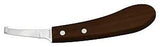 Diamond Farrier D271R Hoof Knife, Narrow Blade