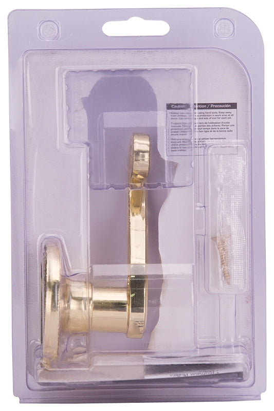 ProSource L6704LV-PS Dummy Lever, Zinc, 3 Grade