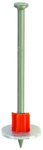 Ramset 09173 Drive Pin, Steel, 100/PK
