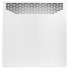 Uniwatt UHC0502W Convector, 240 V, 500 W, Convection Heater, White, 2000 Btu BTU, 17-5/16 in L x 17-9/16 in H Dimensions