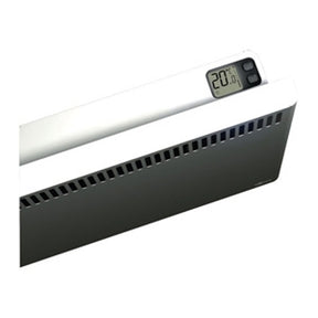 Uniwatt UHC1502W Convector, 240 V, 1502 W, Convection Heater, White, 4000 to 5999 Btu BTU, Powdered