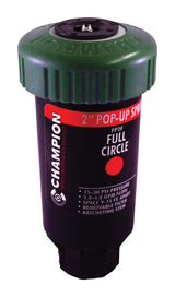 Champion Performa 2 in. H Full-Circle Pop-Up Sprinkler
