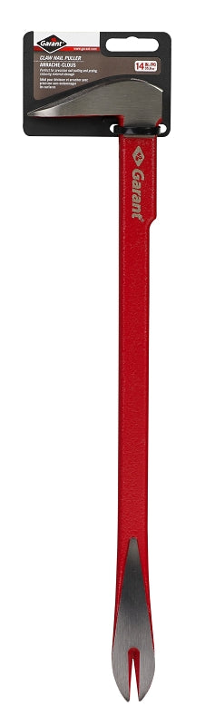 Garant GNP14 Nail Puller, 14 in L, Steel, 3 in W