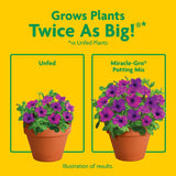 Miracle-Gro All Purpose Potting Mix 16 qt