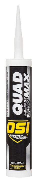 OSI 1869419 Sealant, Beige, -14 to 158 deg F, 9.5 oz