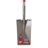 Ace 41.5 in. Steel Square Garden Spade Fiberglass Handle