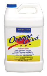Orange Guard Home Pest Control Organic Insect Killer Liquid 128 oz