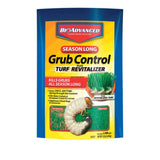 BioAdvanced Season Long Grub Control Plus Turf Revitalizer Granules 12 lb