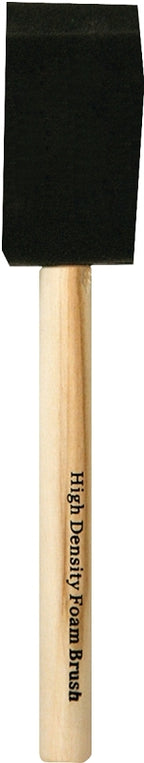 Bennett HDFM 1 Paint Brush, 1 in Brush, Wood Handle