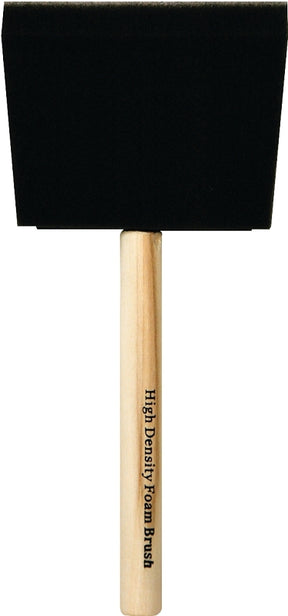 Bennett HDFM 3 Paint Brush, 3 in Brush, Wood Handle