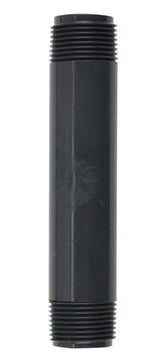 B&K Schedule 80 3/4 in. MIP X 3/4 in. D MIP PVC 5 in. Nipple 1 pk, Pack of 10